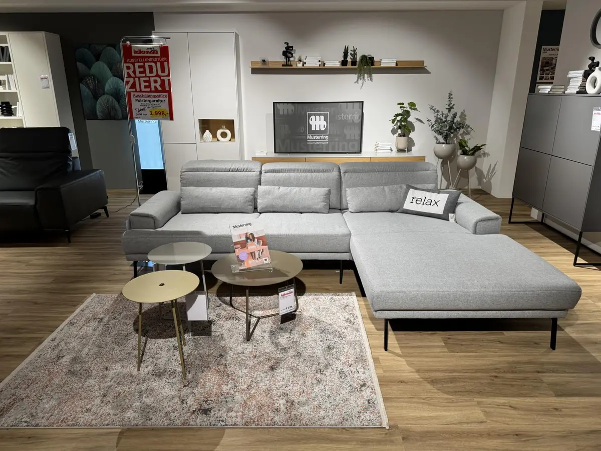 Polstergarnitur Musterring MR 4580